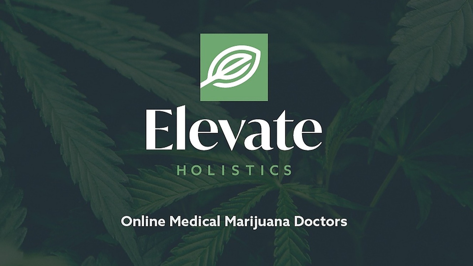 Elevate Holistics - McAlester Telehealth